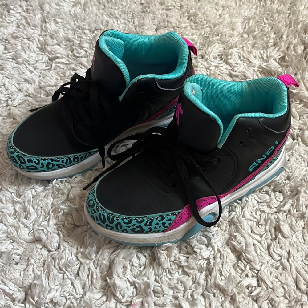 AND 1 🖤💙 KIDS SNEAKERS 👟